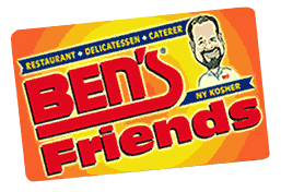 Ben's Friends Comp Card